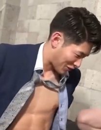 【JP】正装腹肌