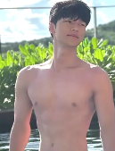 韩网Hsopila_ysh颜值鲜R薄J少年实力黑D